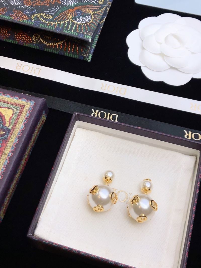 Christian Dior Earrings